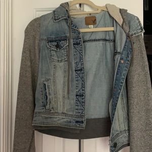 American Eagle Jean Jacket